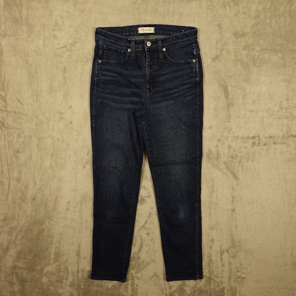 Madewell Stovepipe Jeans - Women's Size 26T (Tall) -